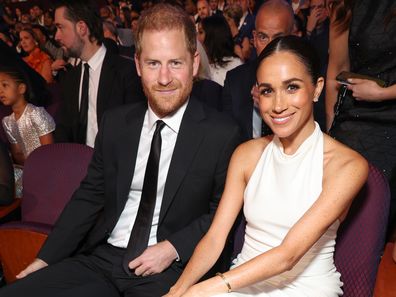 Prince Harry and Meghan Markle