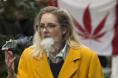 Canada is running out of weed just days after it was legalised.