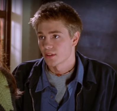 Chad Michael Murray in the role of Tristan in Gilmour Gerls