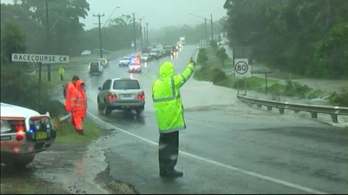 Weather warnings across NSW as fresh storms arrive