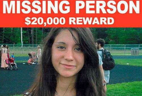 A massive search was launched after Abby Hernandez was kidnapped in 2013 but failed to find her.