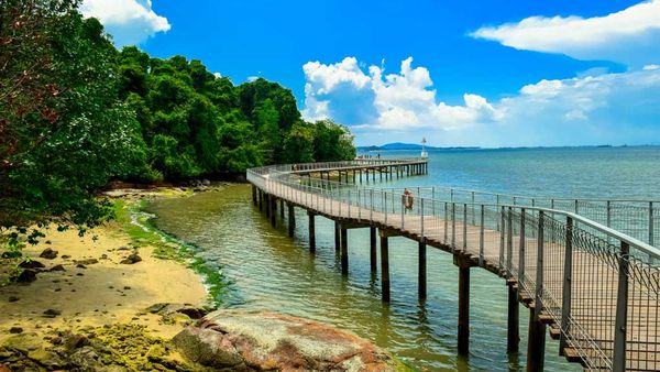 Day tripping in Singapore: Pulau Ubin istock