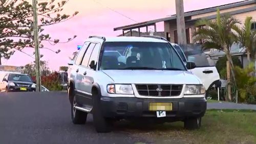 The male P-plate driver underwent mandatory blood and alcohol testing. (9NEWS)