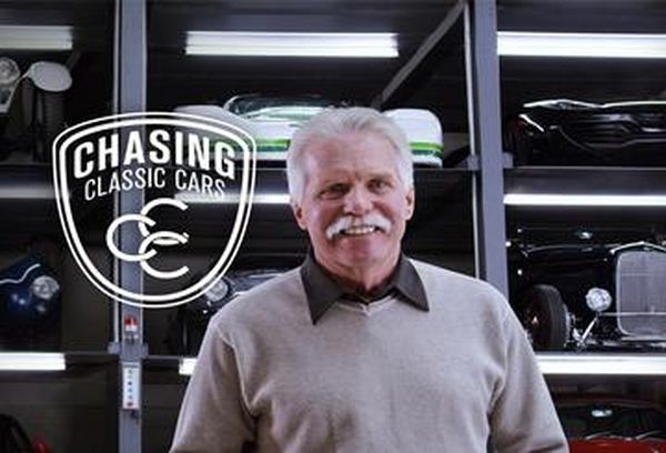 Chasing Classic Cars