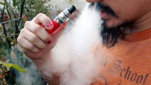 People addicted to vapes are going through repeated cycles of withdrawal, irritability, feeling bad and craving