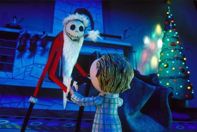 Christmas advent movies calendar, The Nightmare Before Christmas