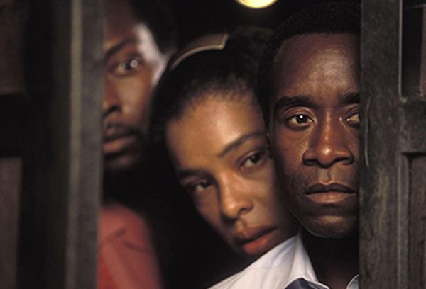 Hotel Rwanda