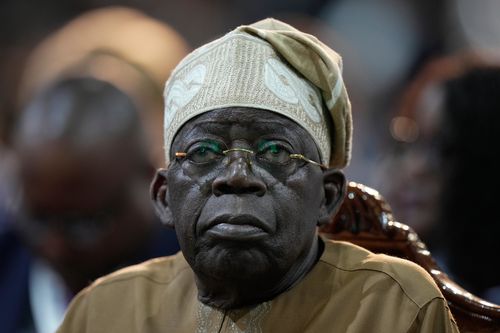 Bola Tinubu 