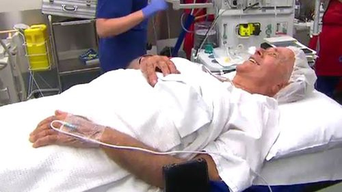 Sydney siege survivor undergoes life-prolonging prostate cancer surgery