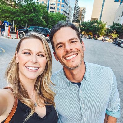 Granger Smith and Amber Smith
