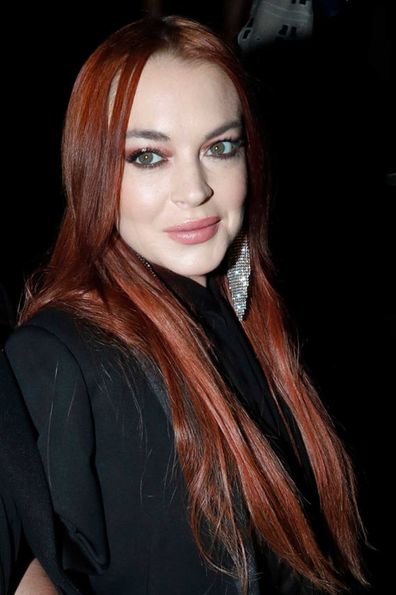 Lindsay Lohan's recent reality TV series on MTV was cancelled.