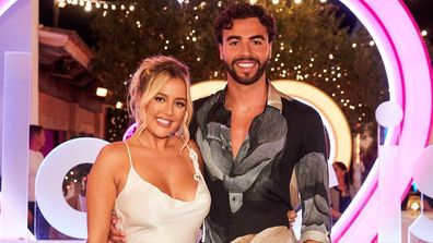 Sammy Root Jess Harding Love Island UK split 