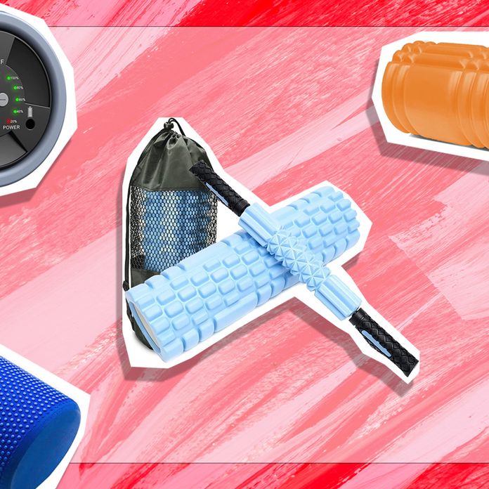 best sex.toys for women Vibrating Foam Roller: Boost Your Workout Recovery