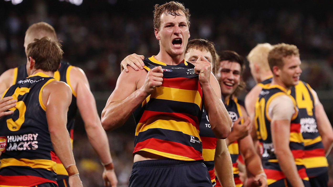 Jordan Dawson Adelaide Crows