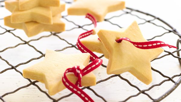 Best Christmas shortbread