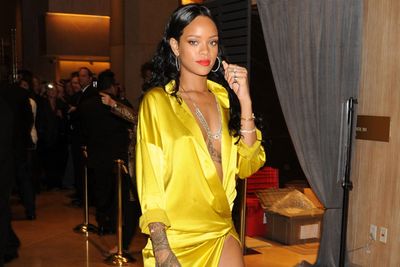 The most fierce and fabulous single girl of them all, RiRi has just recently been linked to Drake. Does that mean she's finally over ex Chris Brown?
