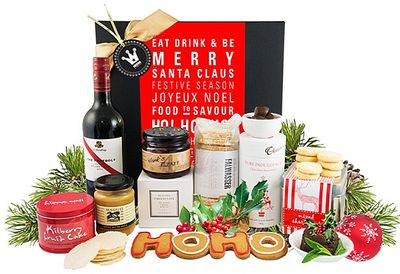 Charity Hampers, $38 to $489