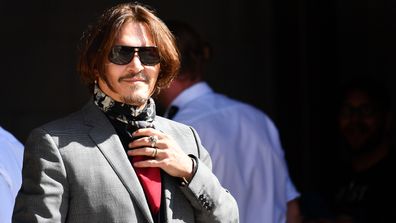 Johnny Depp