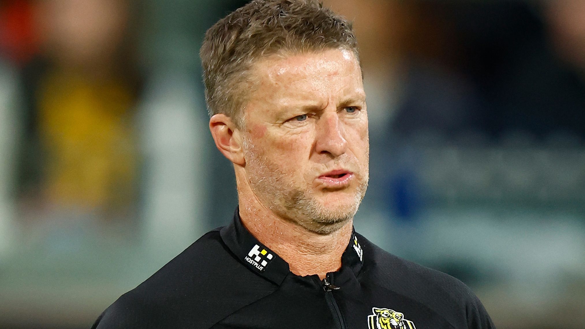 Damien Hardwick's shock decision to quit labelled 'a crisis for the industry'