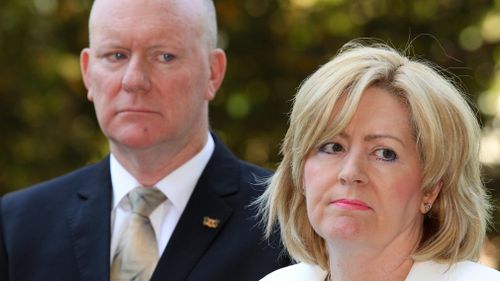 Perth Lord Mayor Lisa Scaffidi said she will reveal more this week about the undercover investigation. (AAP)