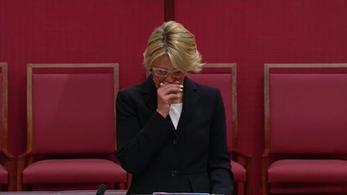 Senate stillborn inquiry Kristina Keneally