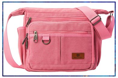 9PR: Crossbody Messenger Bag