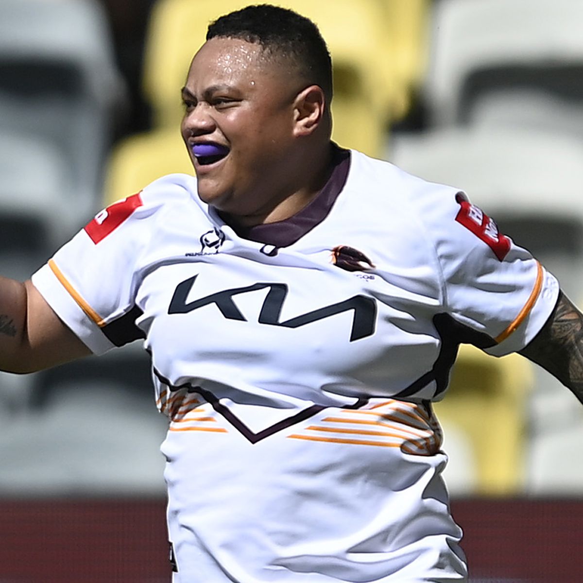 Four-try NRLW centre Hufanga has Broncos in her heart