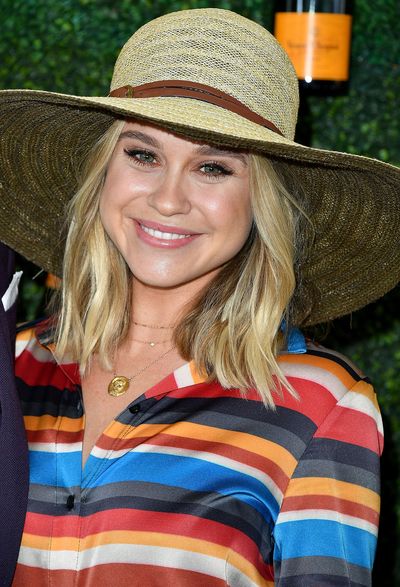 <p>&nbsp;Jennifer Hawkins' Polo Tip #2</p>
<p>"I&rsquo;m also
a big fan of a gorgeous wide brimmed hat.&nbsp;It&rsquo;s important not to go for headwear that is overly fussy but something that is a little more casual and protects you from the sun is perfect."</p>
<p>&nbsp;</p>