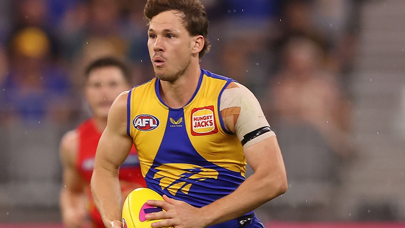Jack Redden is one player unavailable for West Coast.