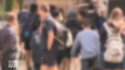 School communities in South Australia are concerned over the state government's COVID-19 plans.
