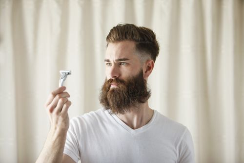 Research finds beards could protect men from being punched in the face.