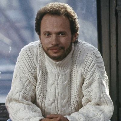 Billy Crystal: Then