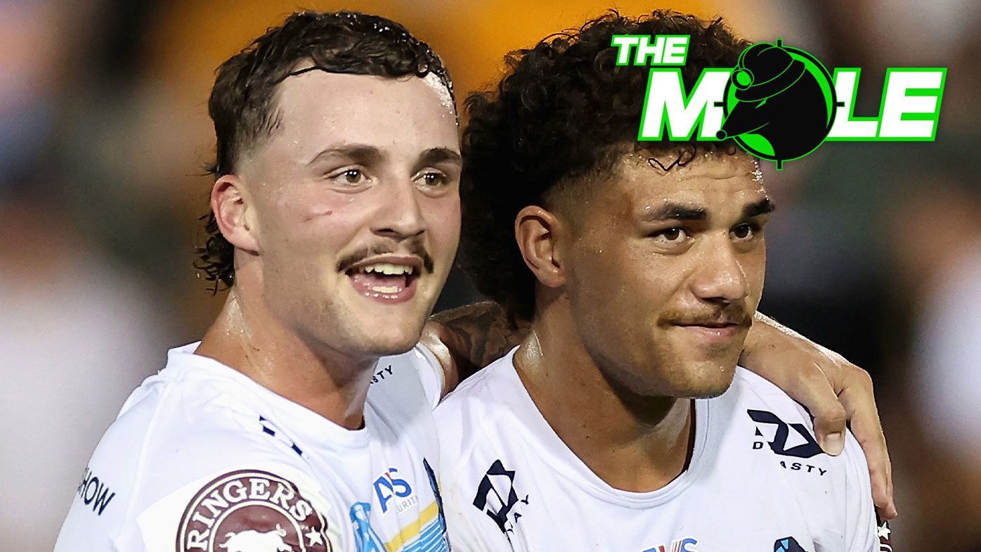 The Mole: Bitter feud between Zac Lomax and Aaron Schoupp to explode in Dragons-Titans clash