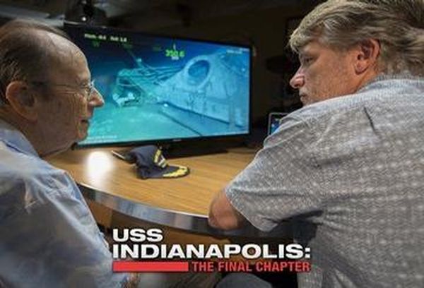 USS Indianapolis: The Final Chapter