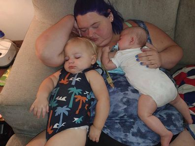 1000-Lbs Sisters, Amy Slaton Halterman 