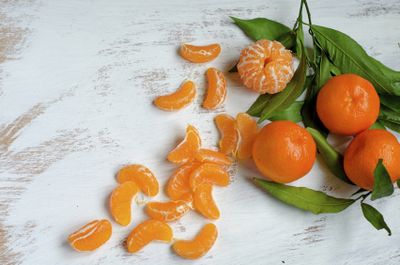 11. Mandarins