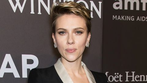 Scarlett Johannson's revealing Playboy interview comes weeks after reports of a split with husband Romain Dauriac.