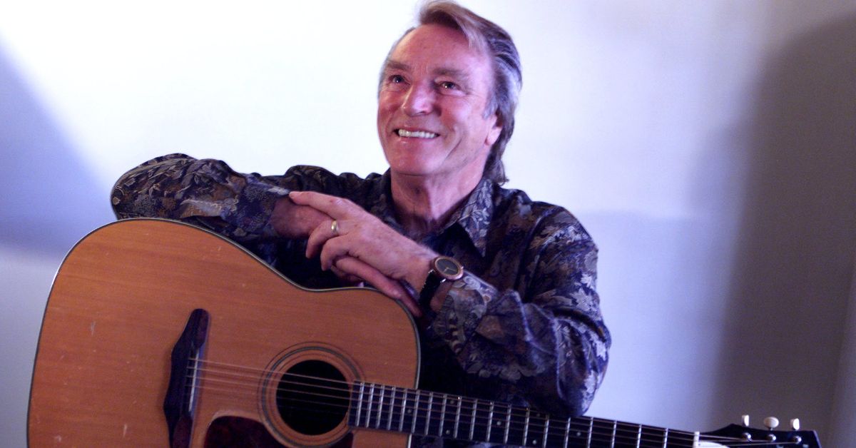 Frank Ifield, best known as an Australian country singer incorporating yodelling into his music, has died aged 86