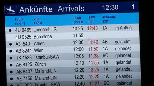 Mystery surrounds final moments of Germanwings Flight 4U9525