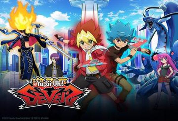 Watch Yu-Gi-Oh! SEVENS TV Show