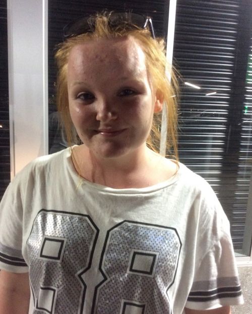 Police searching for missing 14-year-old girl last seen two days ago in Redbank Plains