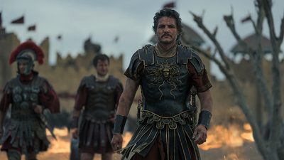 Pedro Pascal: Gladiator II