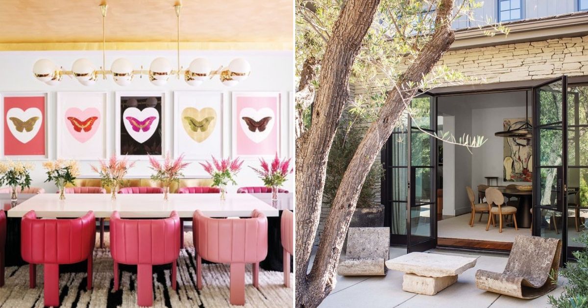 Rare Look Inside The Two Homes Of Kylie Jenner And Kris Jenner