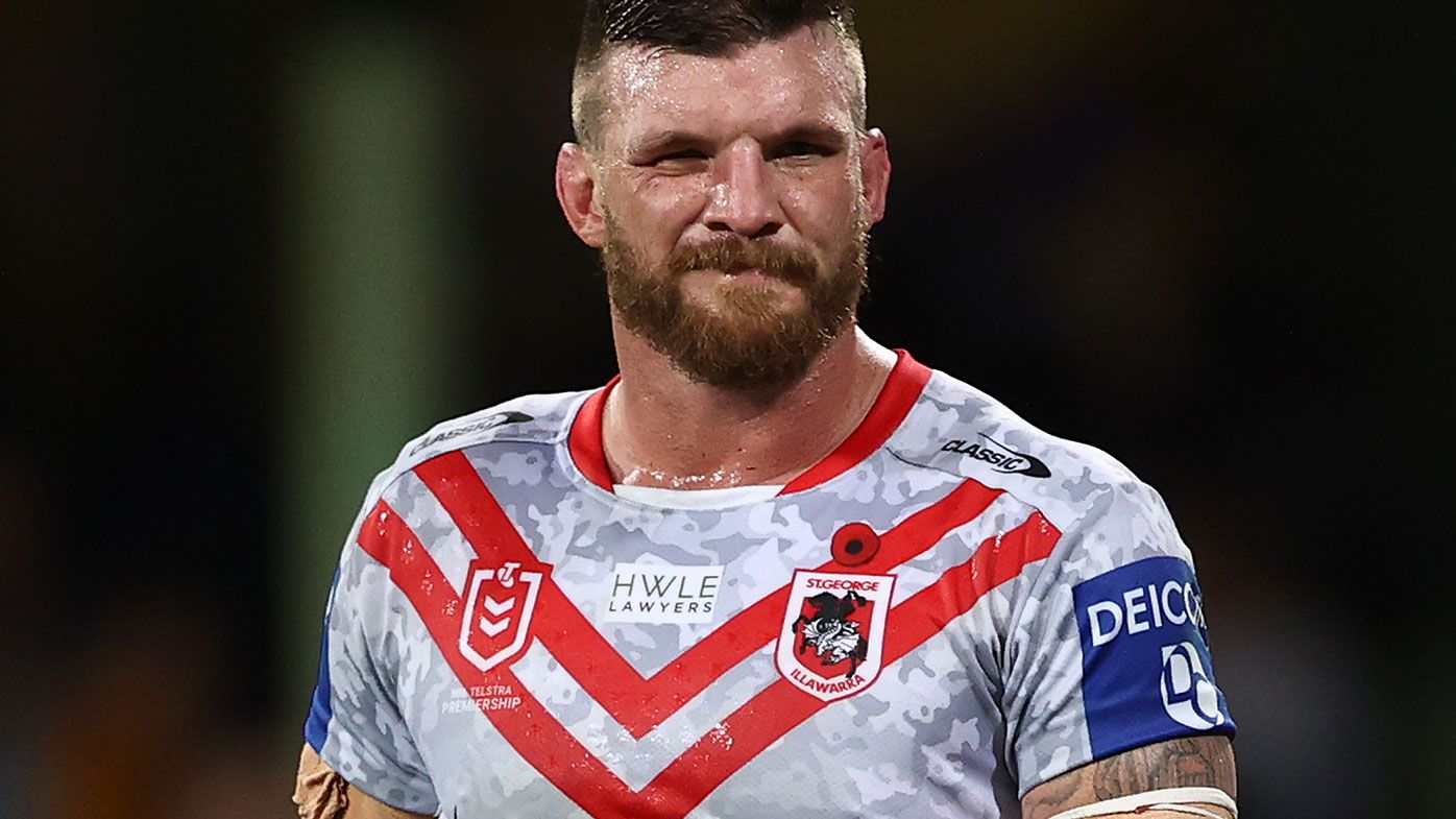 Josh McGuire was one of 13 players at a party at Paul Vaughan&#x27;s house.