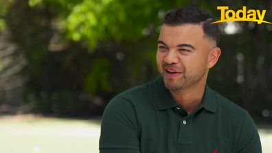 Guy Sebastian's new album 'T.R.U.T.H' features a number of chart-toppers,  including the hit singles 'Before I Go' and 'Choir'.