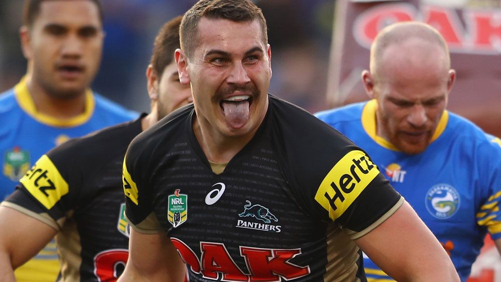 Panthers fight back, kill off Eels' hopes