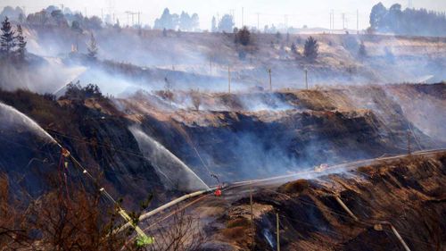 ‘Potentially fatal’ health effects could be unknown for two decades after Hazelwood mine fire