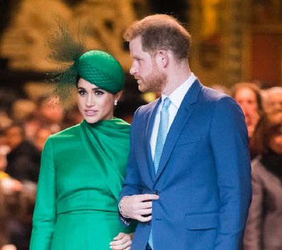 The Duke and Duchess of Sussex have spoken out about the challenges they face in during their time in the monarchy.