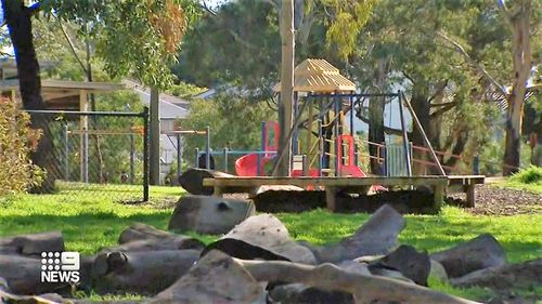 A nine-year-old girl was allegedly kidnapped from a park and assaulted at a nearby home in Perth's northern suburbs on Tuesday.