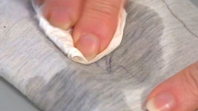 Laundry stain removal tips